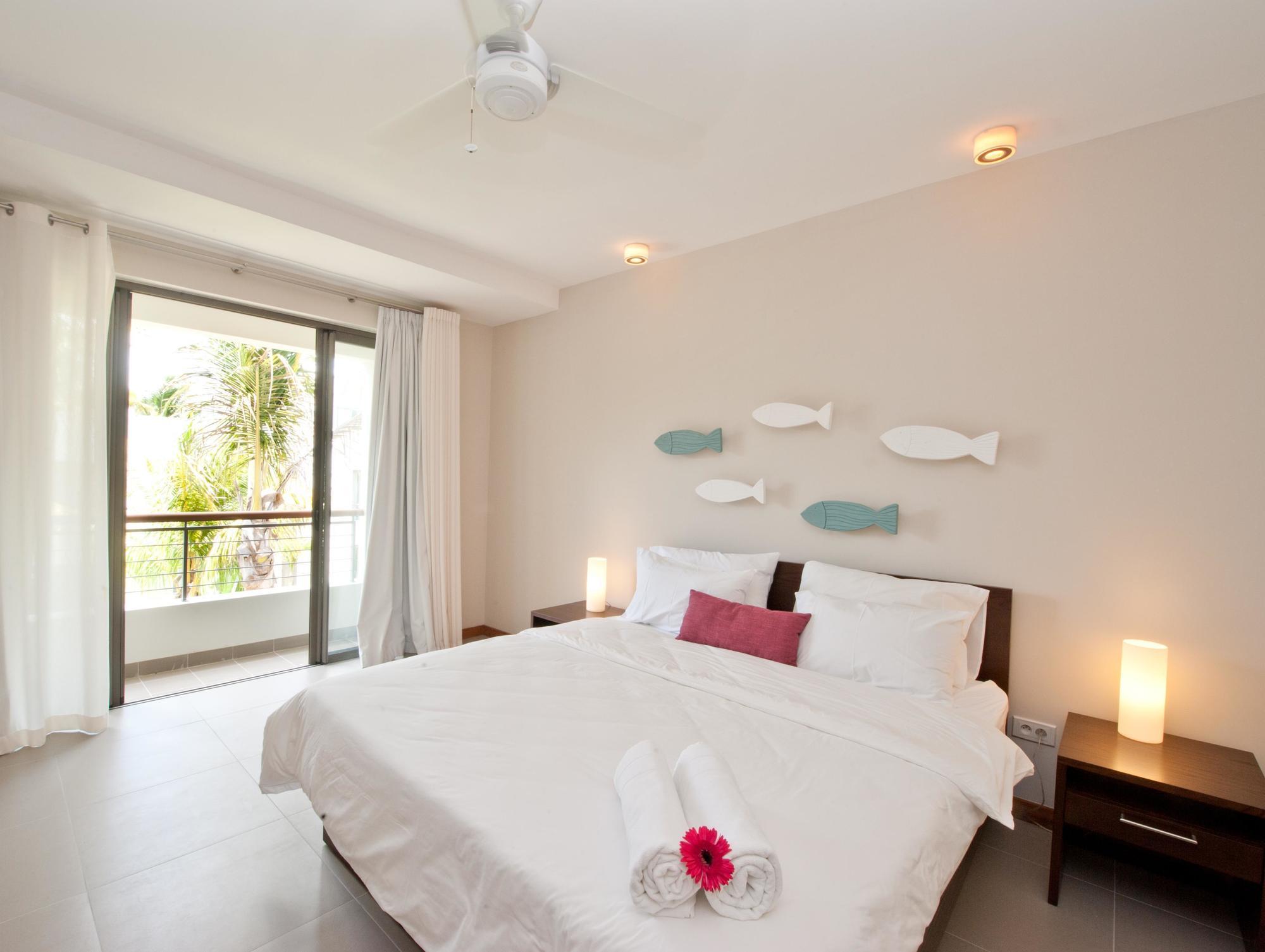 Bain Boeuf La Residence Beach By Horizon Holidays מראה חיצוני תמונה