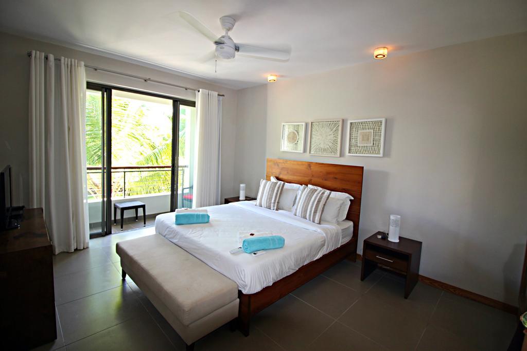 Bain Boeuf La Residence Beach By Horizon Holidays מראה חיצוני תמונה