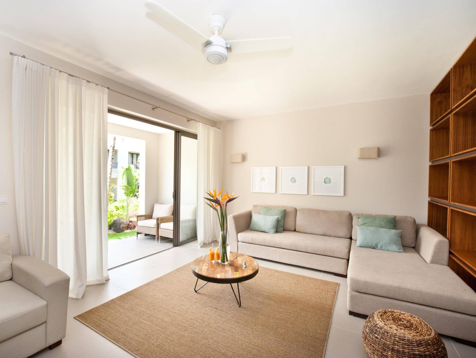 Bain Boeuf La Residence Beach By Horizon Holidays מראה חיצוני תמונה