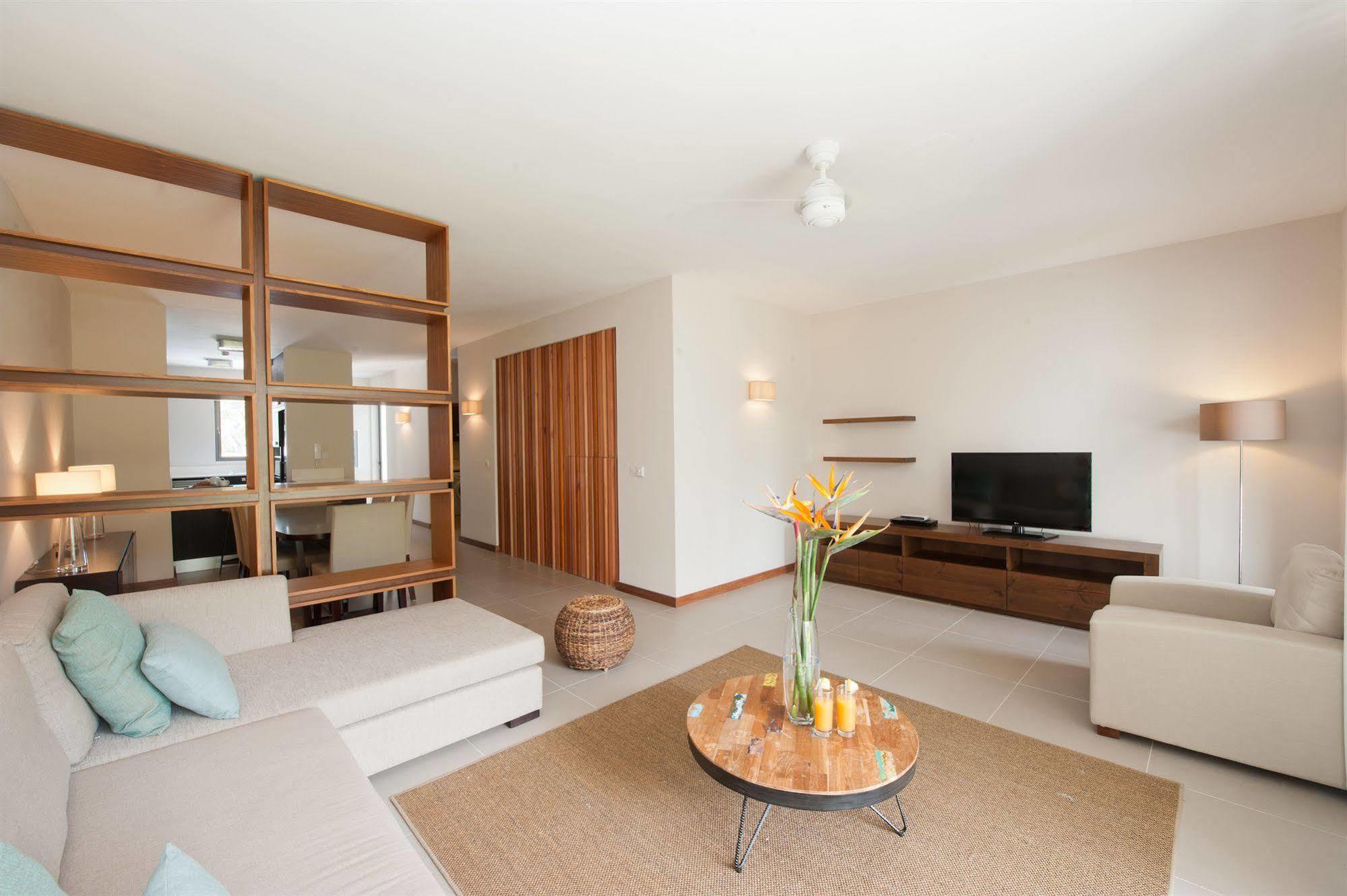 Bain Boeuf La Residence Beach By Horizon Holidays מראה חיצוני תמונה