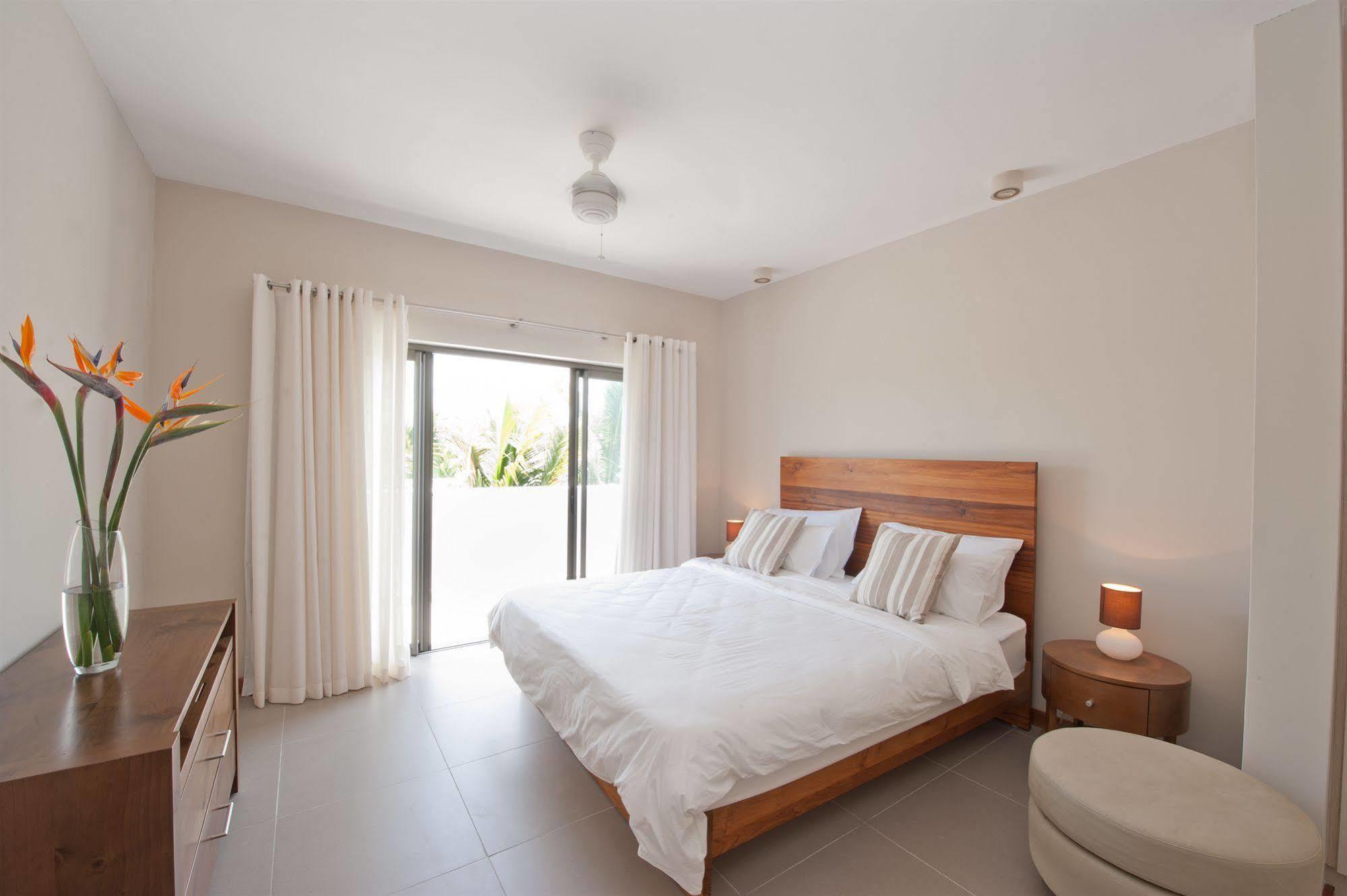 Bain Boeuf La Residence Beach By Horizon Holidays מראה חיצוני תמונה