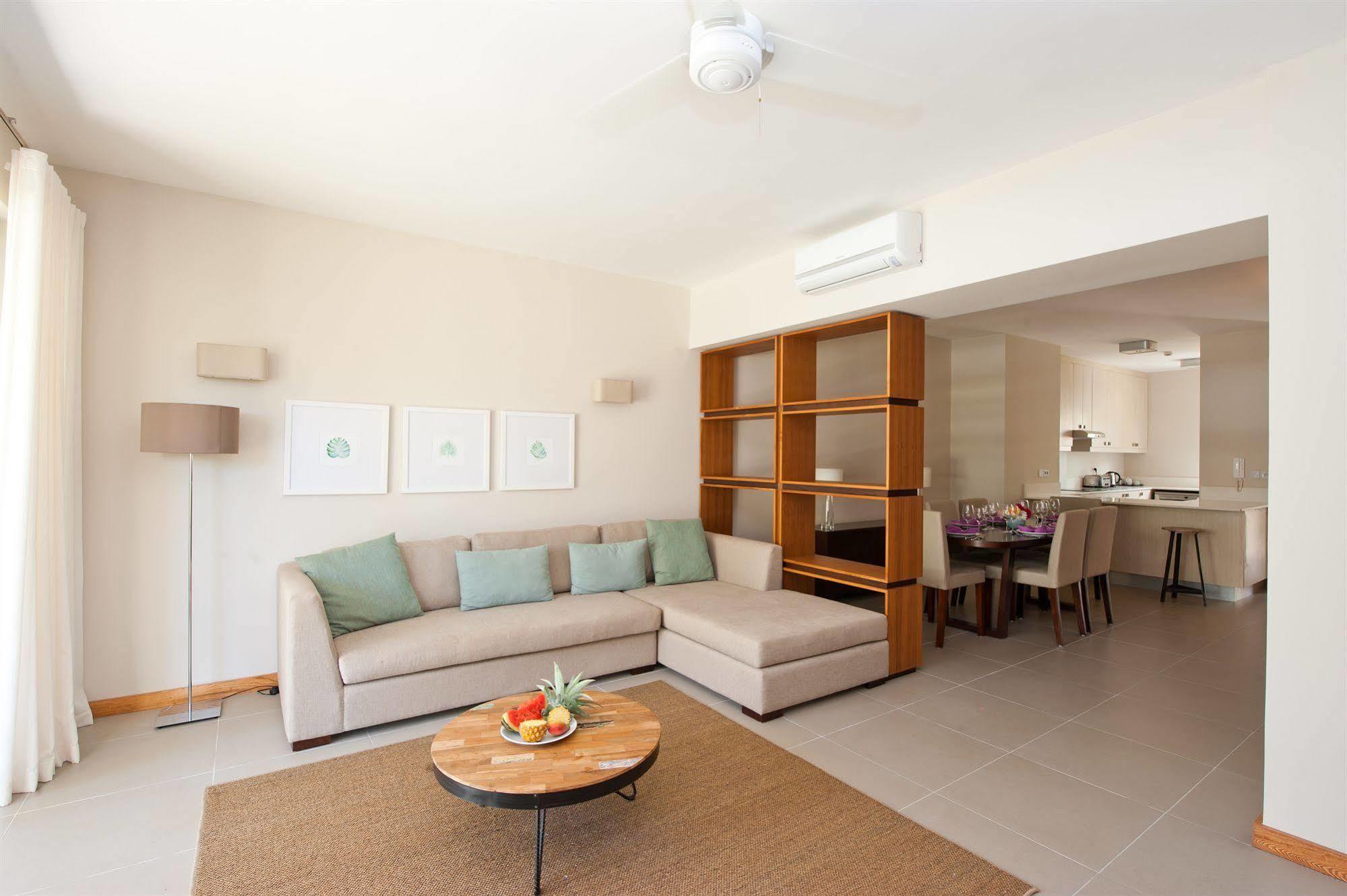 Bain Boeuf La Residence Beach By Horizon Holidays מראה חיצוני תמונה