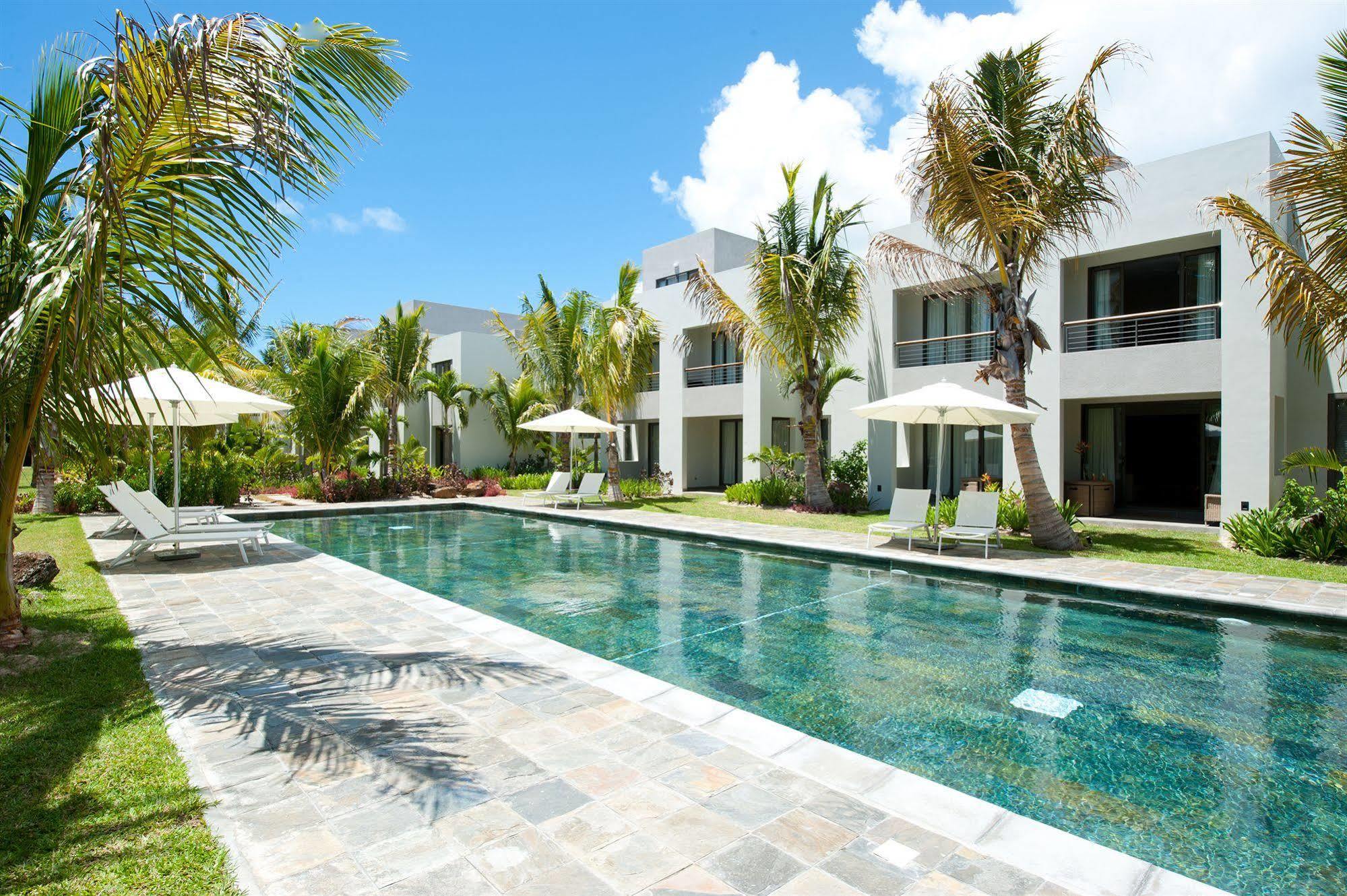 Bain Boeuf La Residence Beach By Horizon Holidays מראה חיצוני תמונה